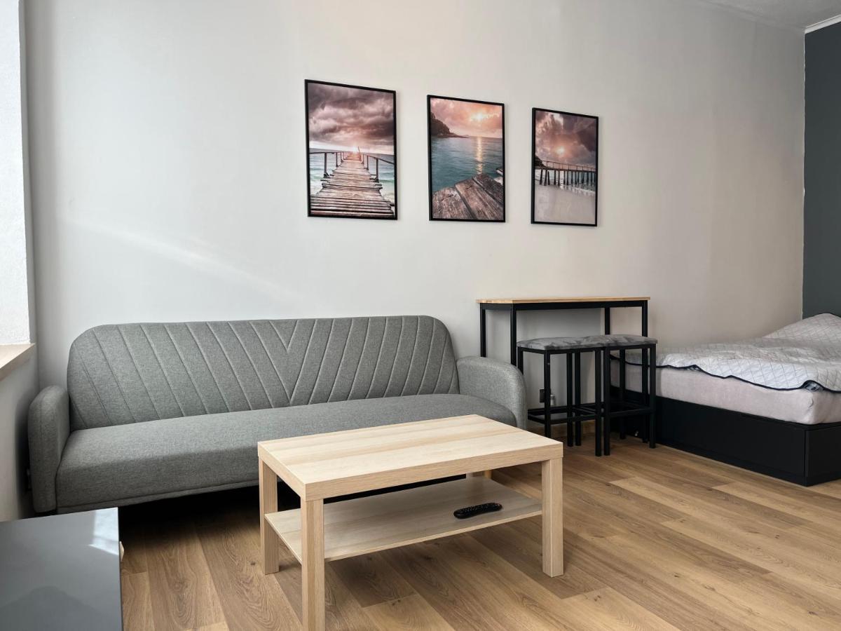 Apartament Przy Kazimierza Zielona Góra Exterior foto