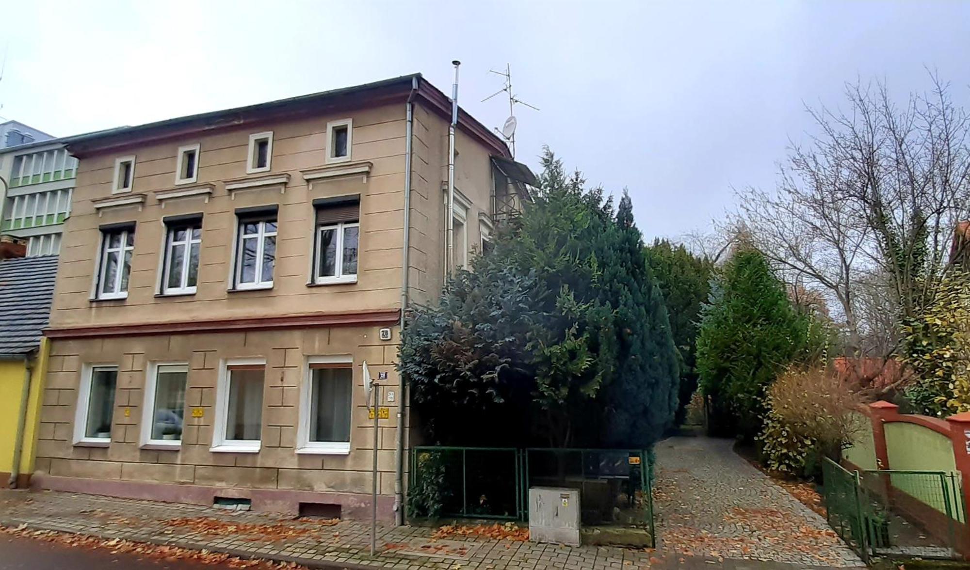 Apartament Przy Kazimierza Zielona Góra Exterior foto