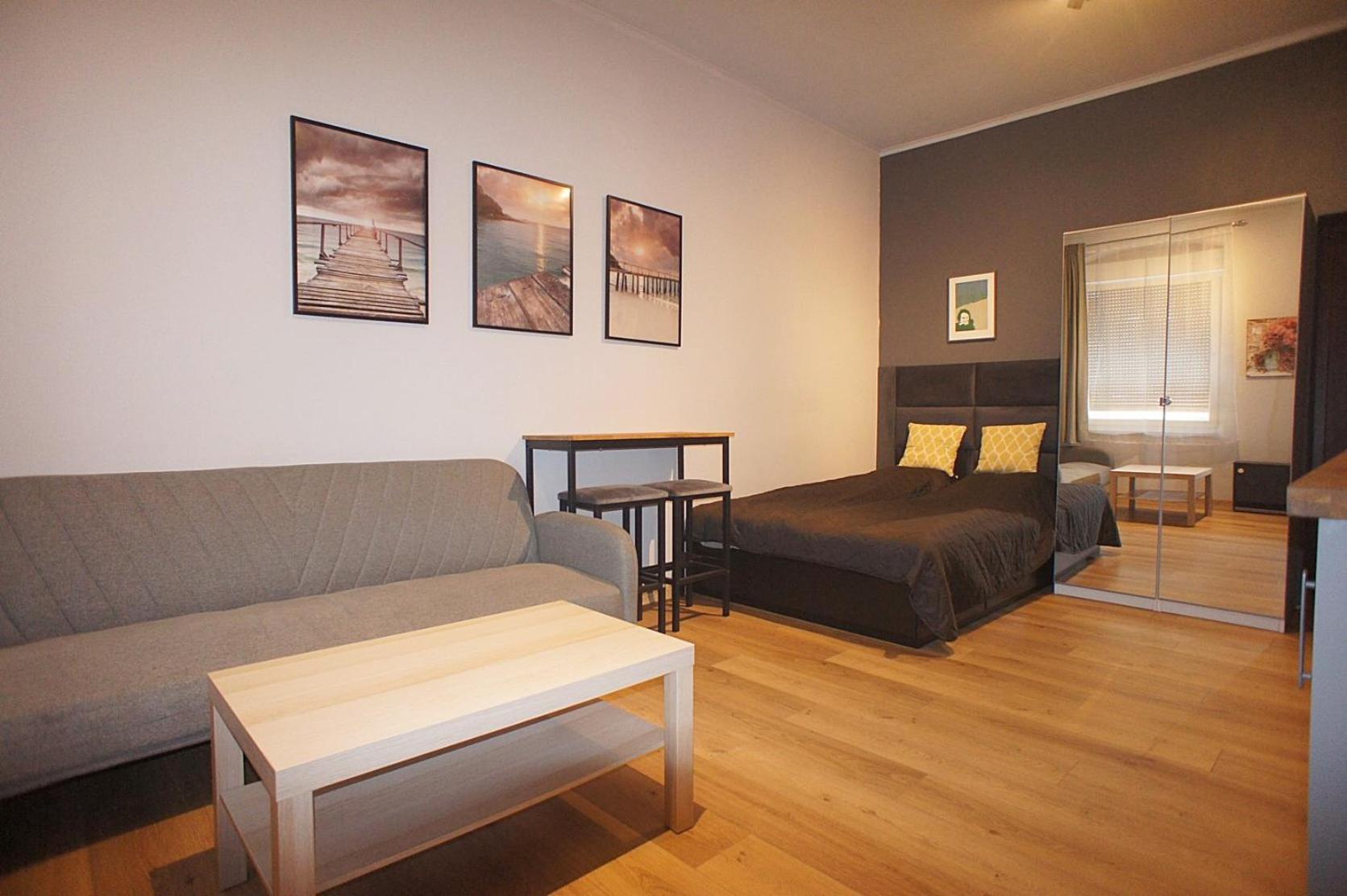 Apartament Przy Kazimierza Zielona Góra Exterior foto